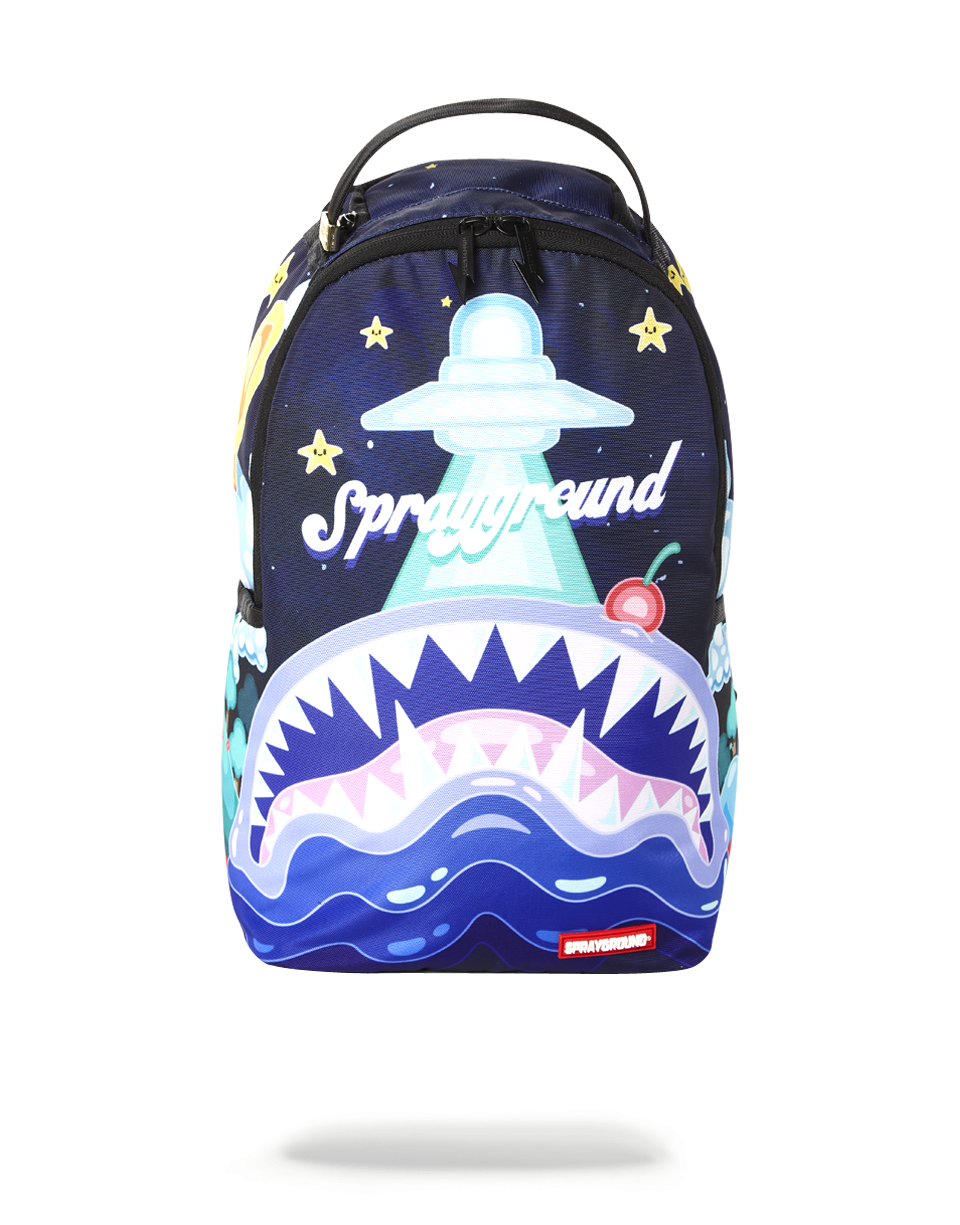 SPRAYGROUND MINI ASTRO BUBBLE BACKPACK