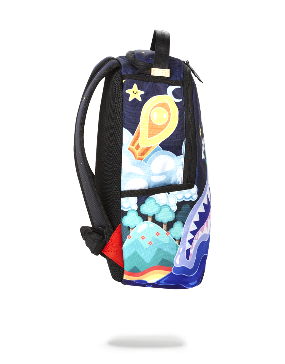 SPRAYGROUND MINI ASTRO BUBBLE BACKPACK