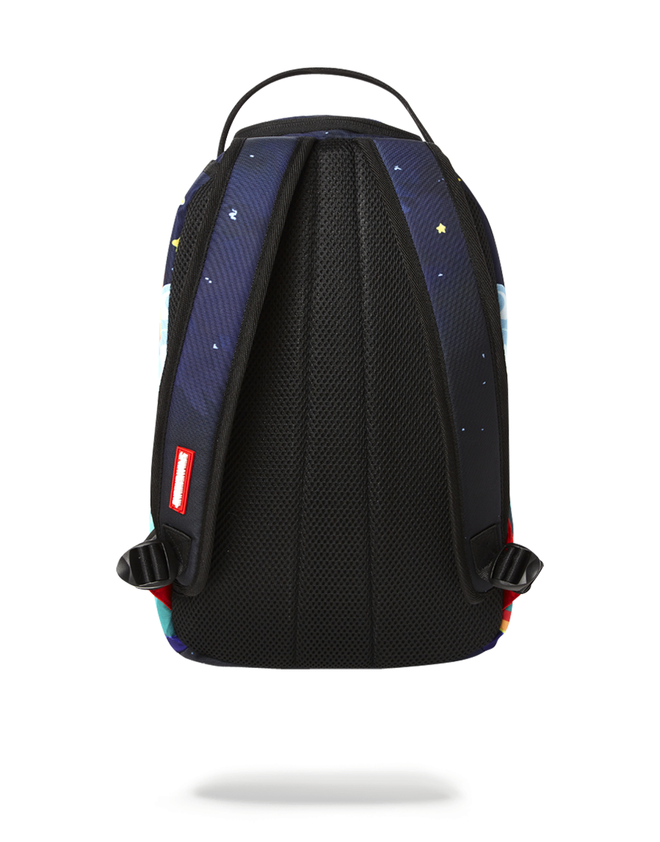 SPRAYGROUND MINI ASTRO BUBBLE BACKPACK