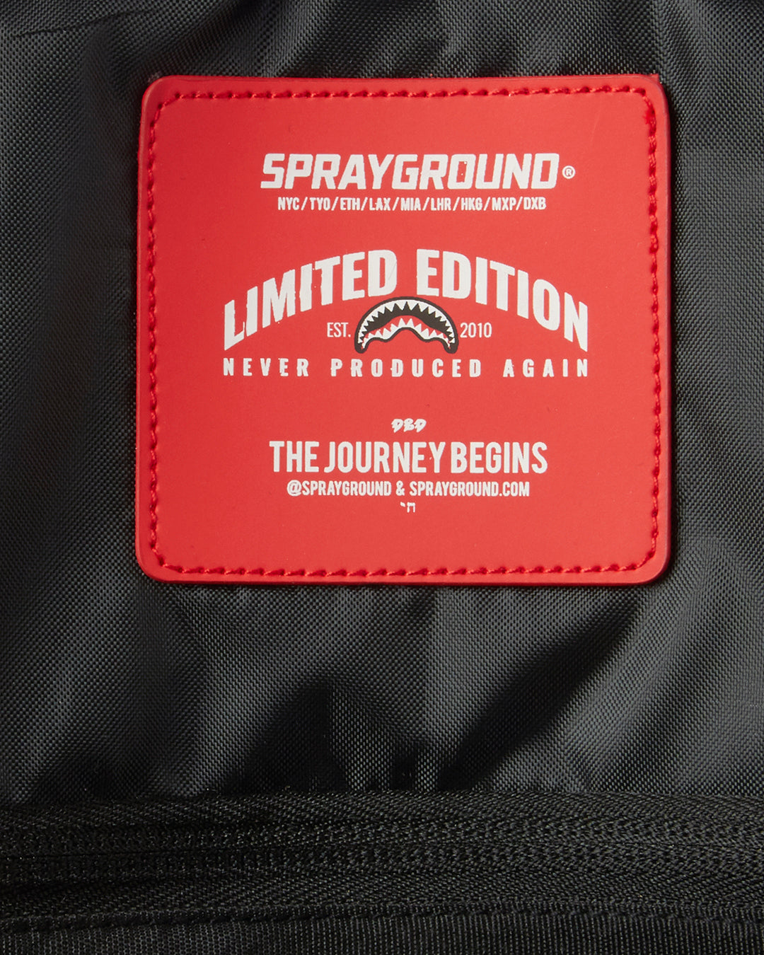SPRAYGROUND MINI ASTRO BUBBLE BACKPACK