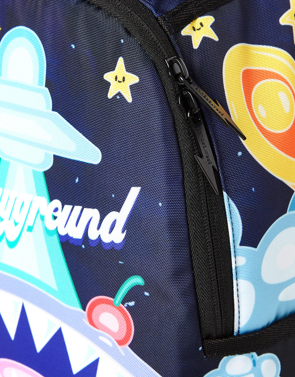 SPRAYGROUND MINI ASTRO BUBBLE BACKPACK