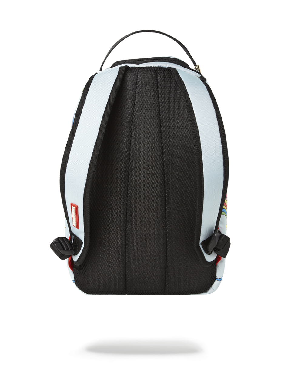 SPRAYGROUND MINI GROOVY SHARK BACKPACK