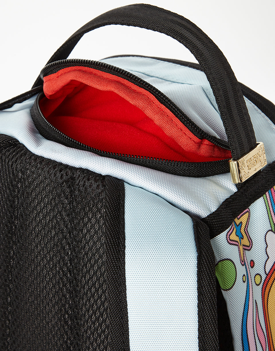 SPRAYGROUND MINI GROOVY SHARK BACKPACK