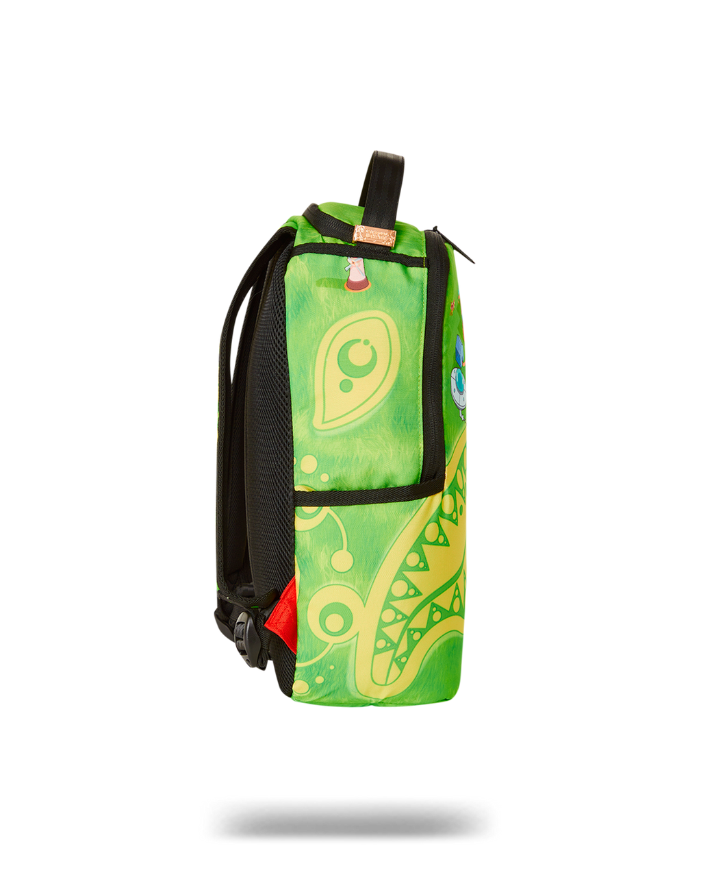 SPRAYGROUND MINI ALIEN FARM BACKPACK