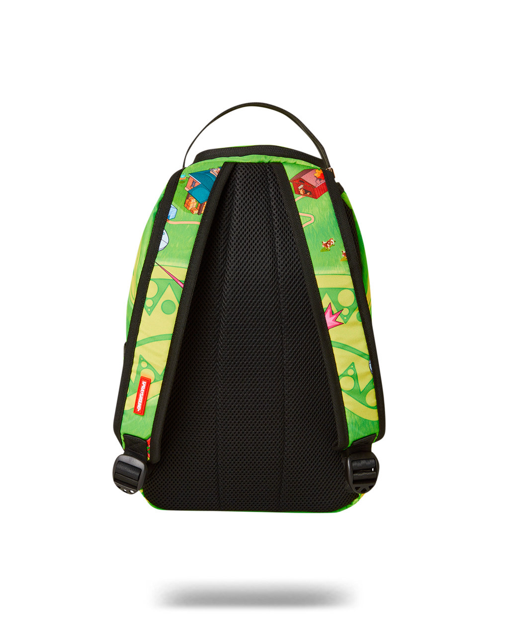 SPRAYGROUND MINI ALIEN FARM BACKPACK