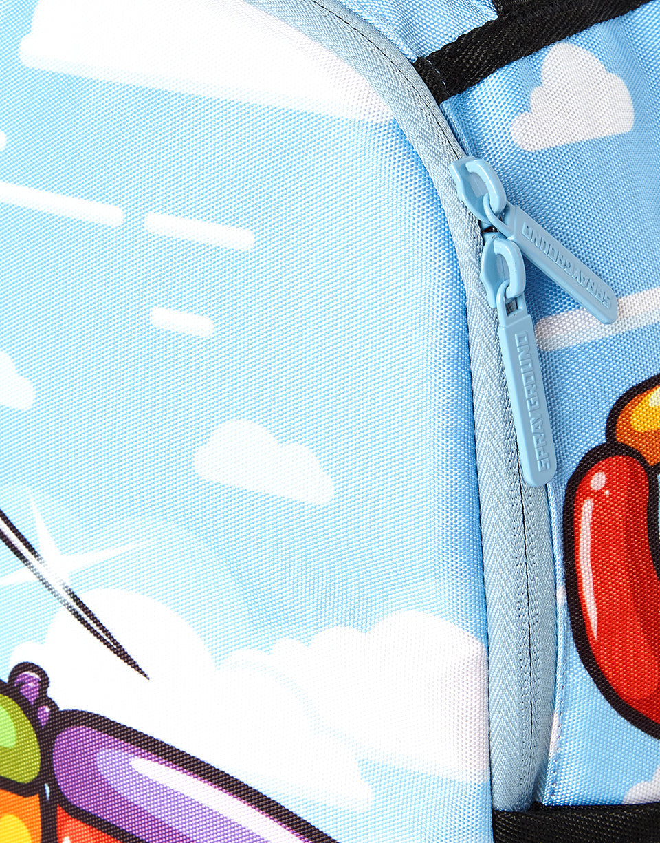 SPRAYGROUND MINI IT'S POPPIN BACKPACK