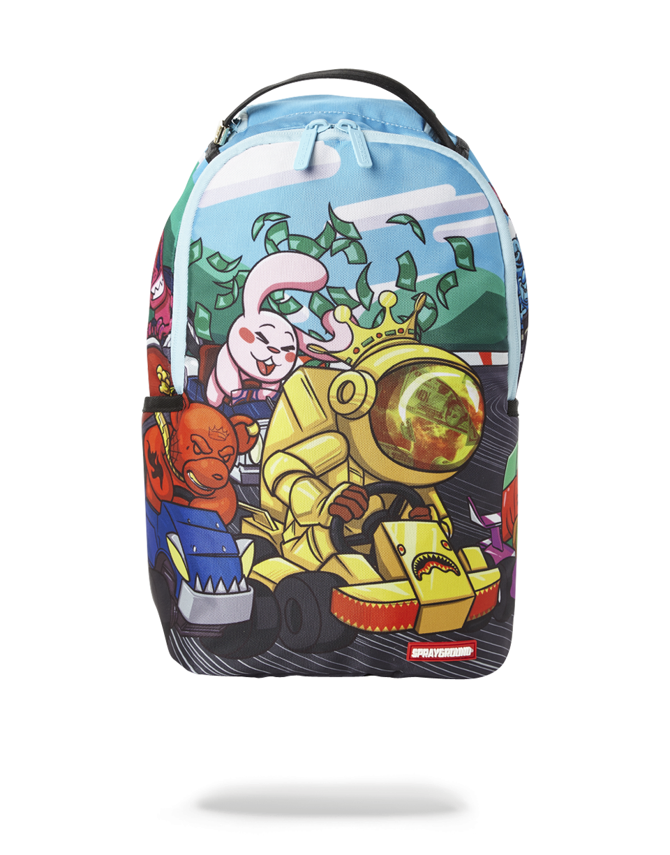 SPRAYGROUND MINI READY SET GO BACKPACK