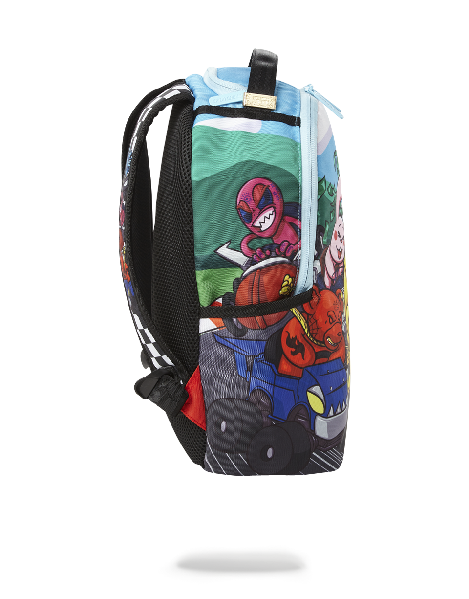 SPRAYGROUND MINI READY SET GO BACKPACK