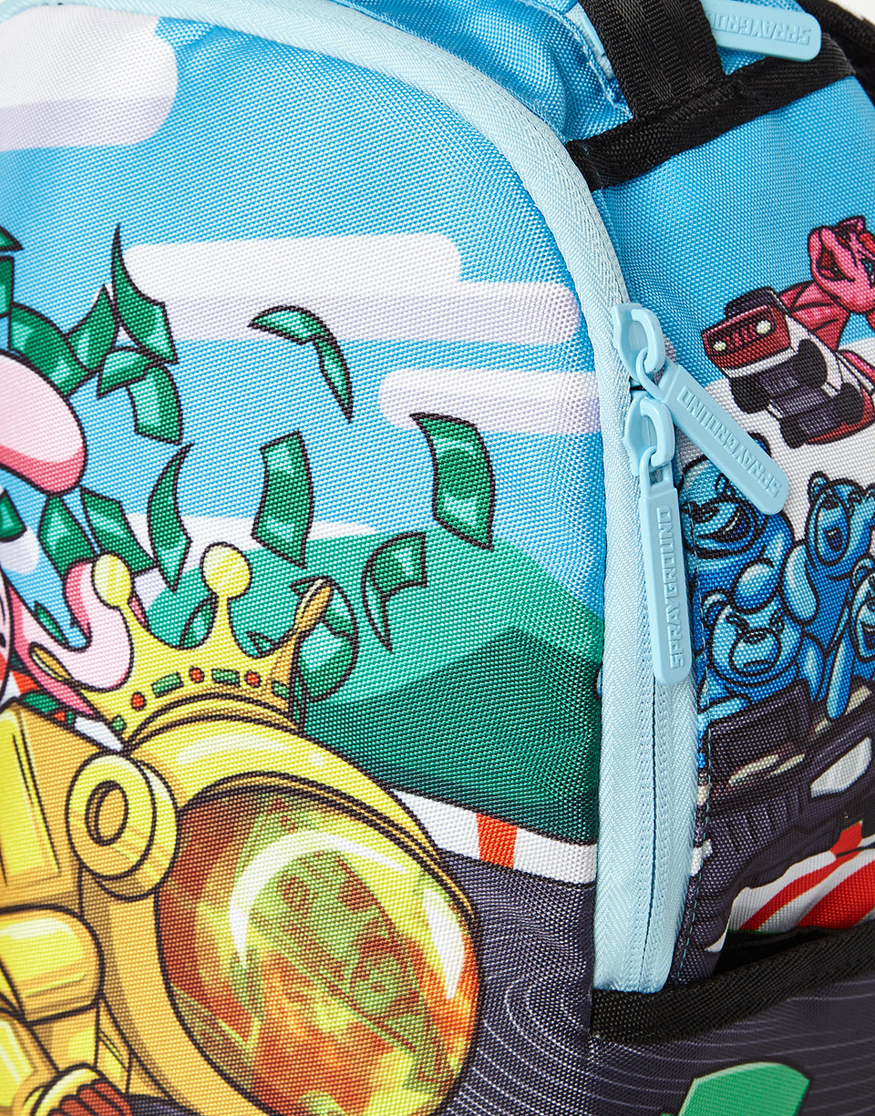 SPRAYGROUND MINI READY SET GO BACKPACK