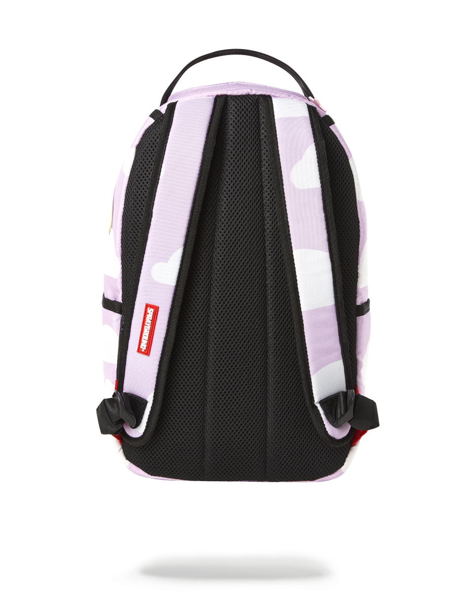 SPRAYGROUND MINI RAINBOW BOUNCE BACKPACK