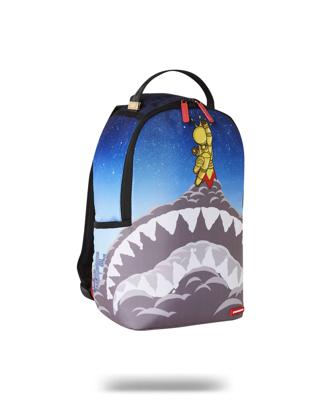 SPRAYGROUND MINI ASTROMANE JETPACK BACKPACK