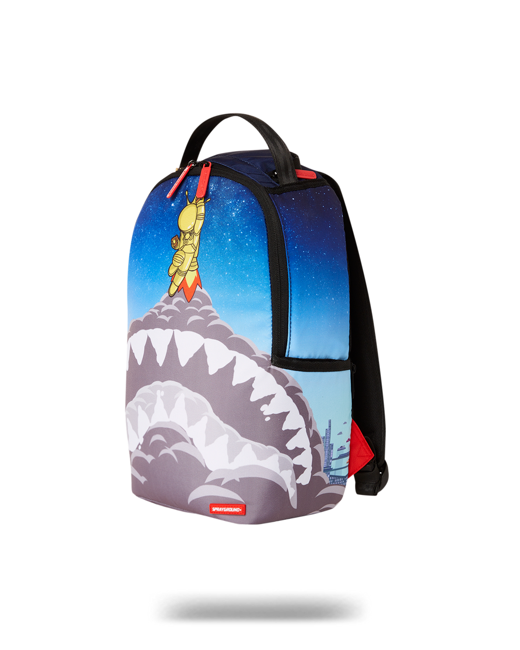 SPRAYGROUND MINI ASTROMANE JETPACK BACKPACK