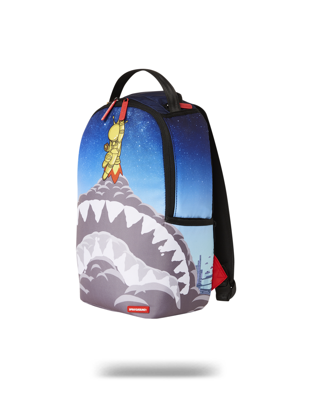 SPRAYGROUND MINI ASTROMANE JETPACK BACKPACK