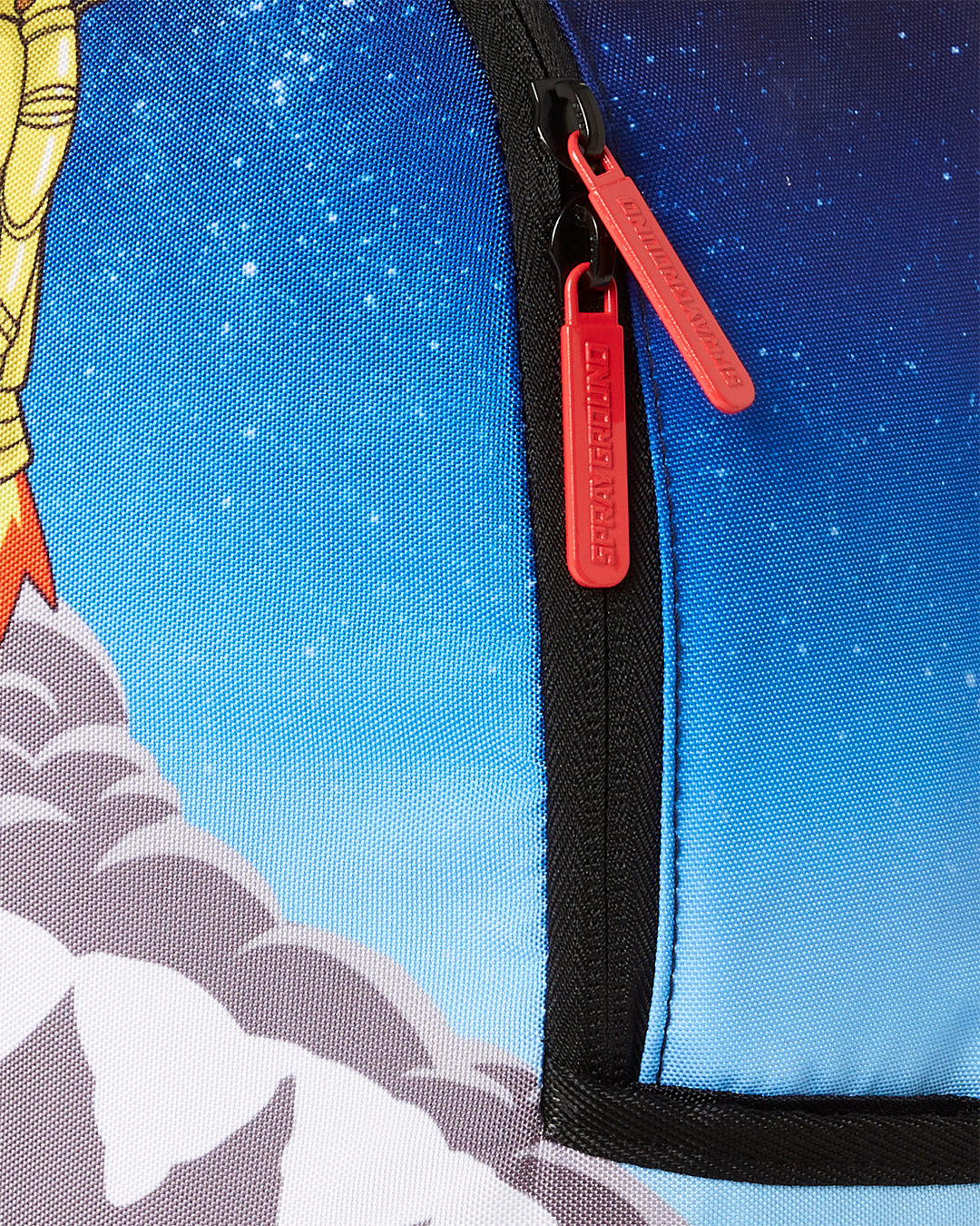 SPRAYGROUND MINI ASTROMANE JETPACK BACKPACK