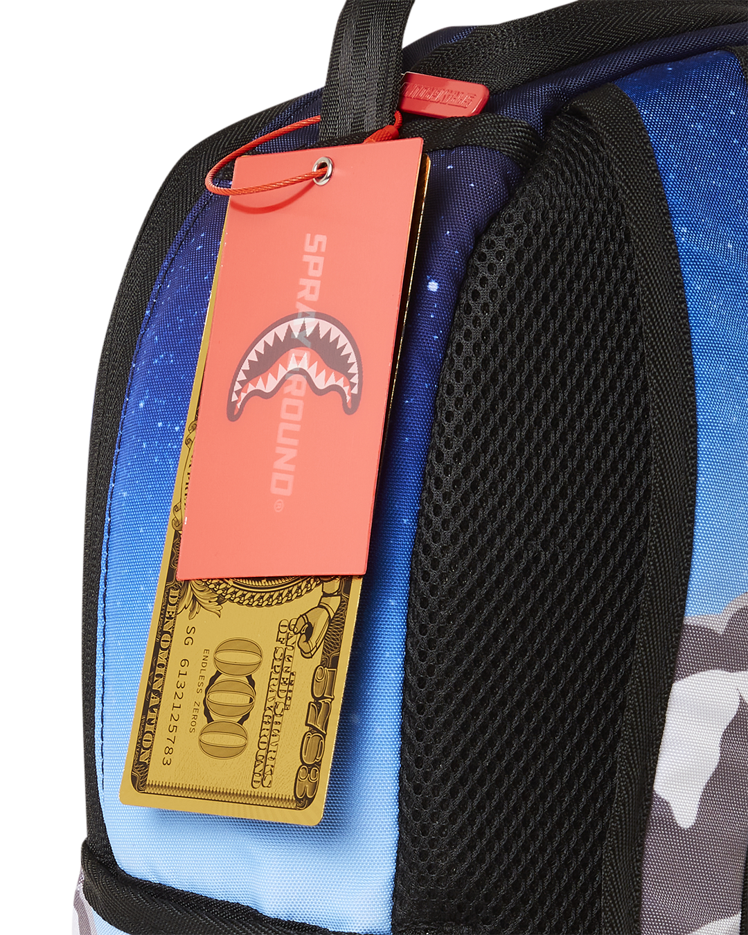 SPRAYGROUND MINI ASTROMANE JETPACK BACKPACK