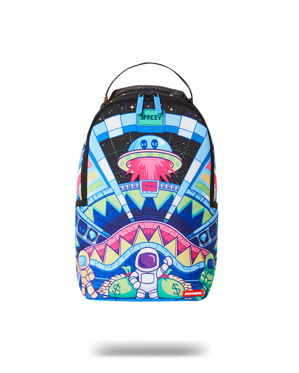 SPRAYGROUND MINI LAND OF ASTROMANE BACKPACK