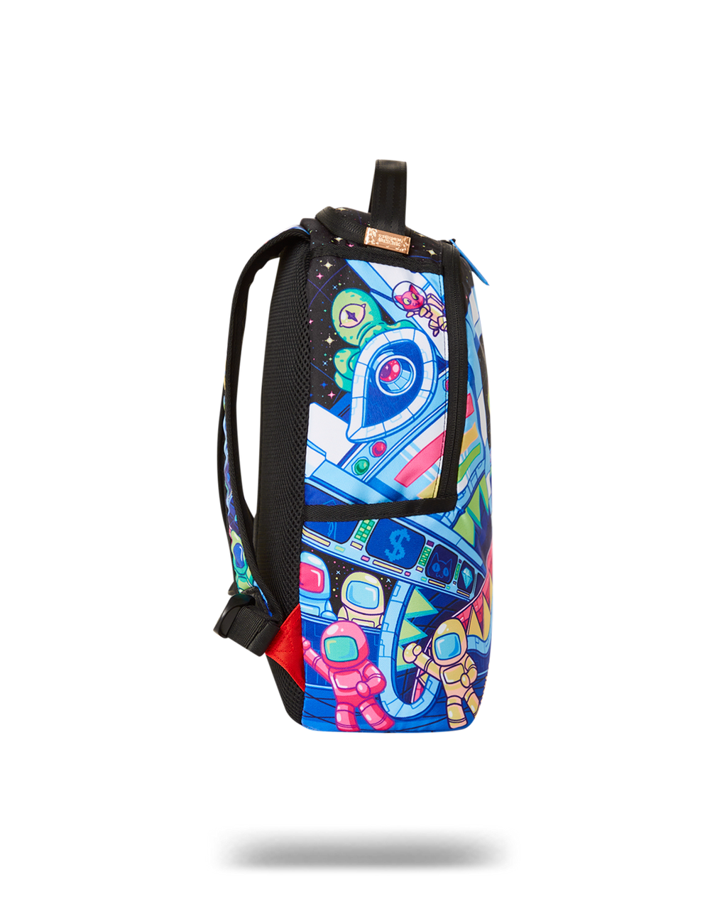 SPRAYGROUND MINI LAND OF ASTROMANE BACKPACK