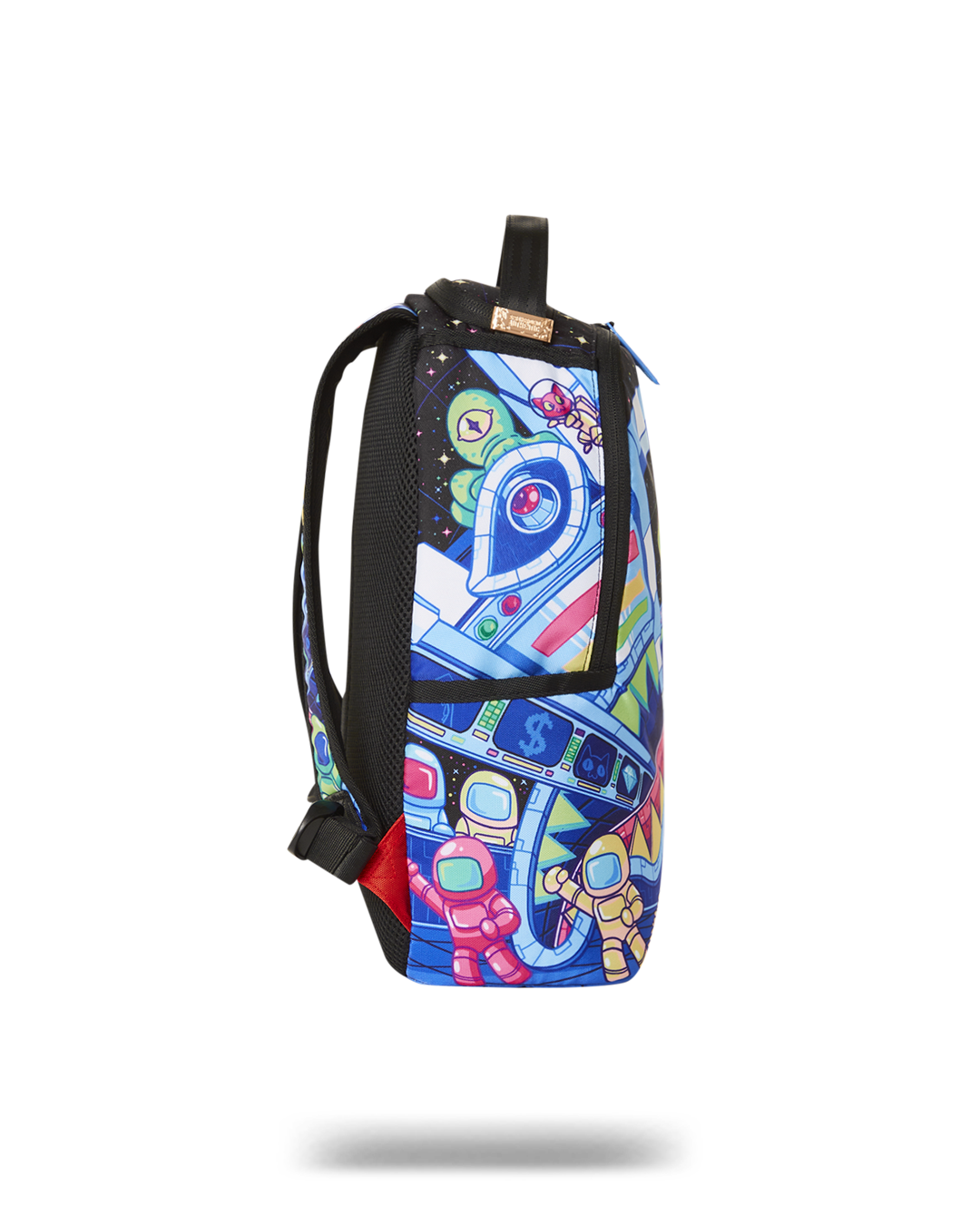 SPRAYGROUND MINI LAND OF ASTROMANE BACKPACK
