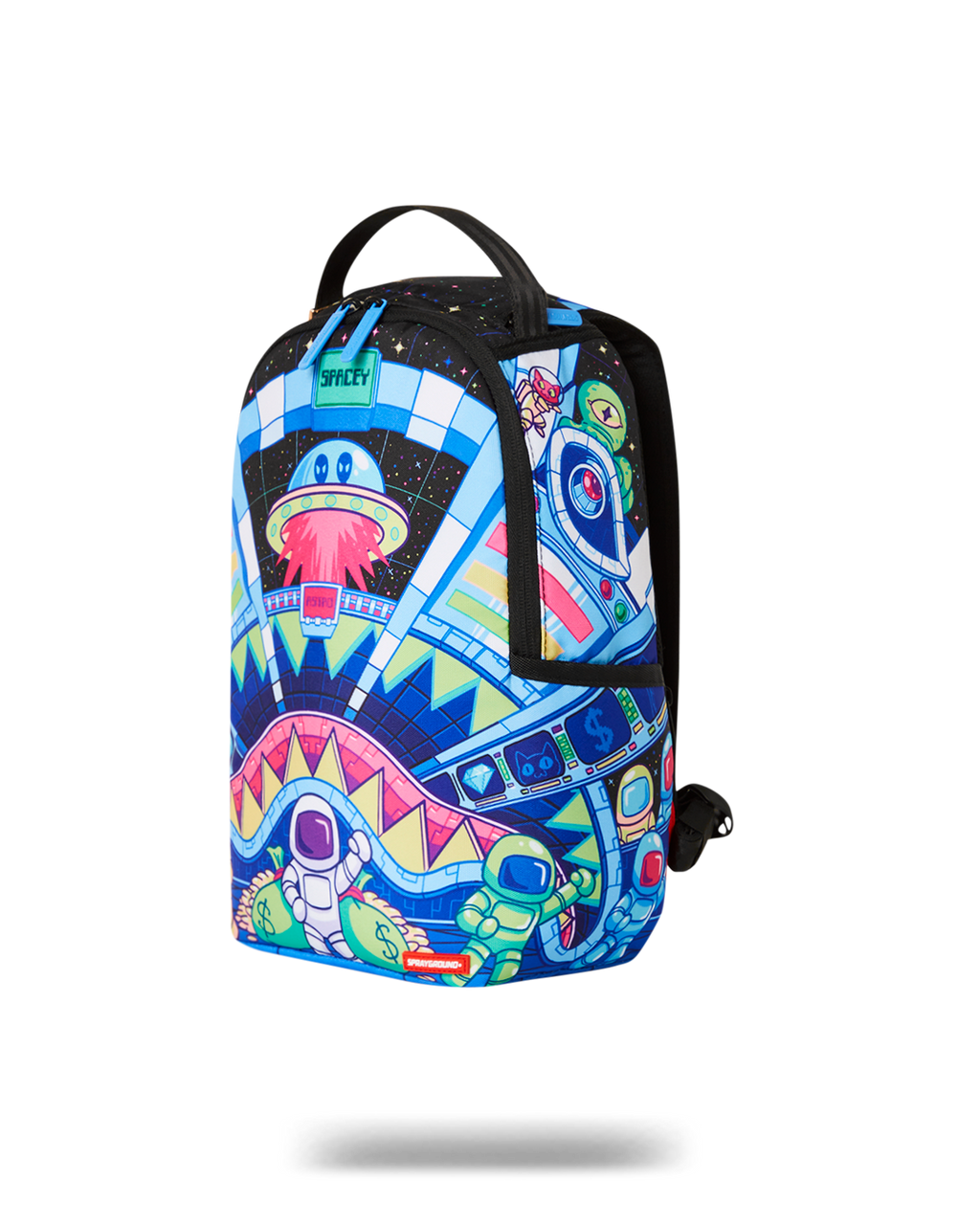 SPRAYGROUND MINI LAND OF ASTROMANE BACKPACK