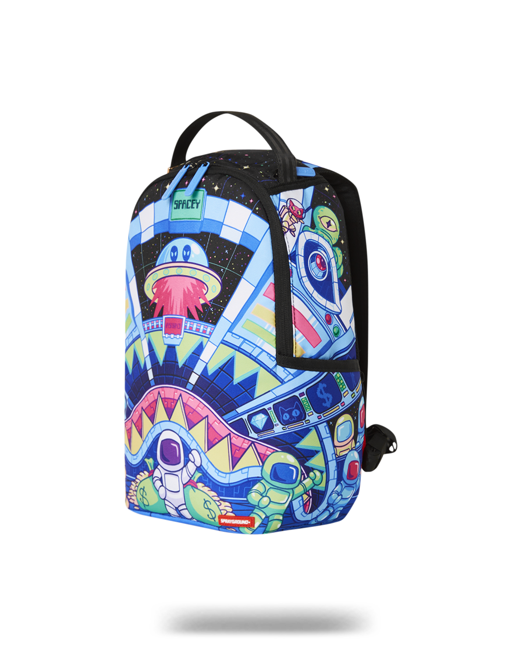 SPRAYGROUND MINI LAND OF ASTROMANE BACKPACK