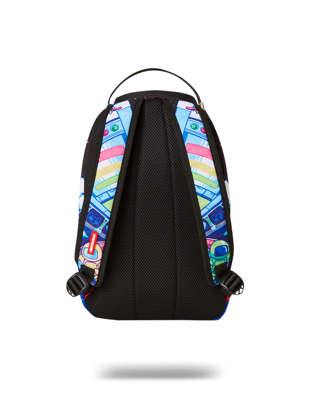 SPRAYGROUND MINI LAND OF ASTROMANE BACKPACK