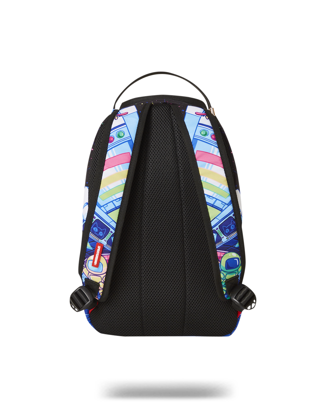 SPRAYGROUND MINI LAND OF ASTROMANE BACKPACK