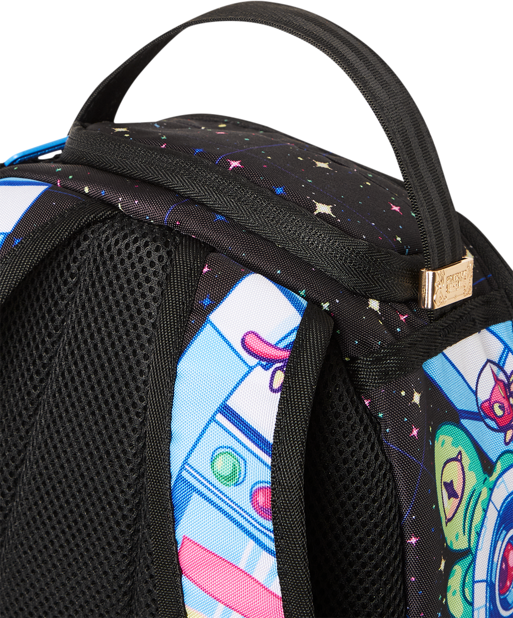 SPRAYGROUND MINI LAND OF ASTROMANE BACKPACK