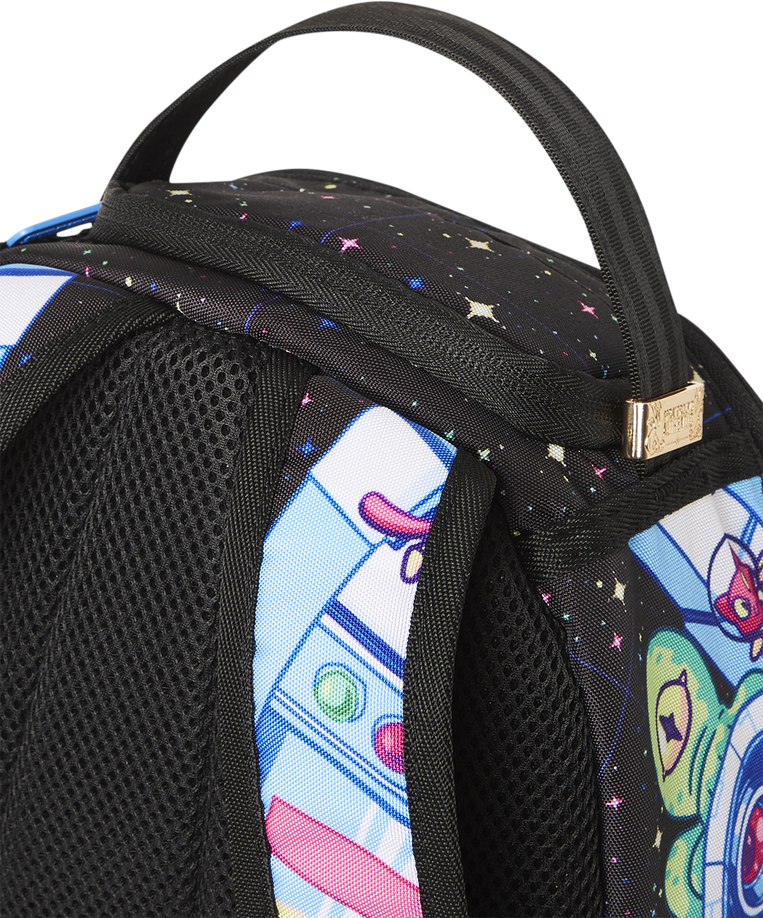 SPRAYGROUND MINI LAND OF ASTROMANE BACKPACK