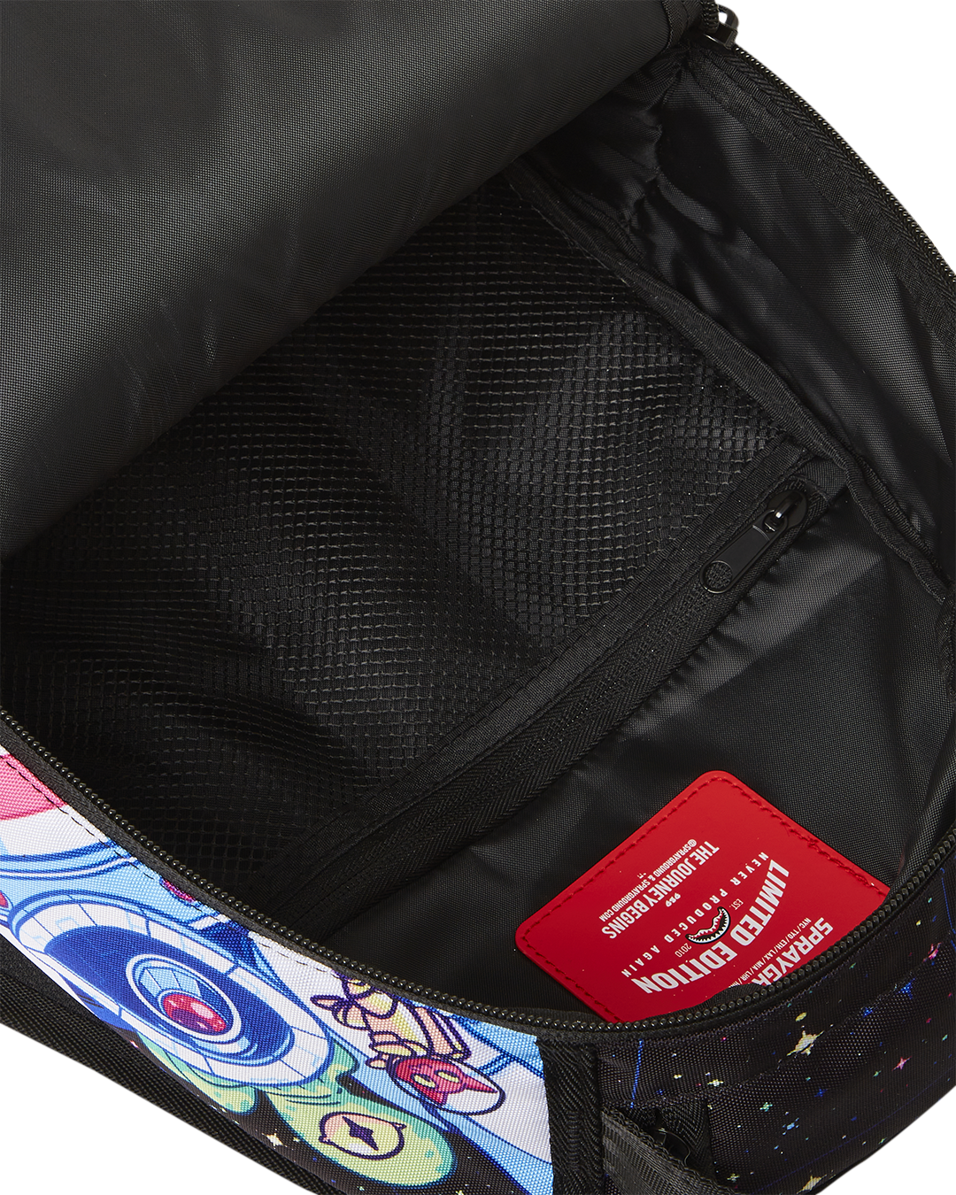 SPRAYGROUND MINI LAND OF ASTROMANE BACKPACK