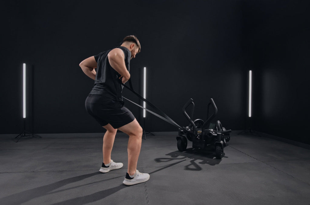 TANK® M3 Push Sled