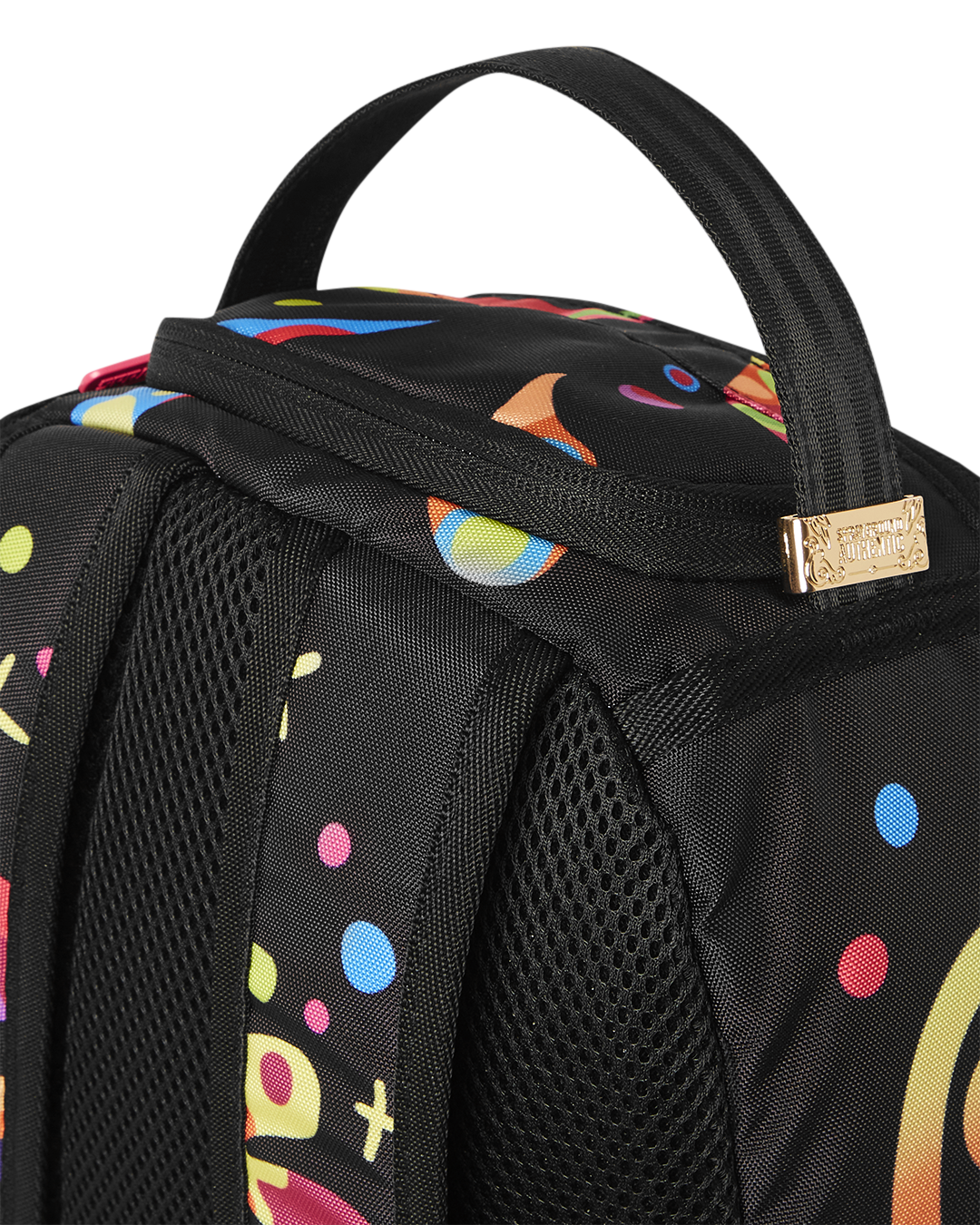 SPRAYGROUND MINI HAPPY DAYS BACKPACK