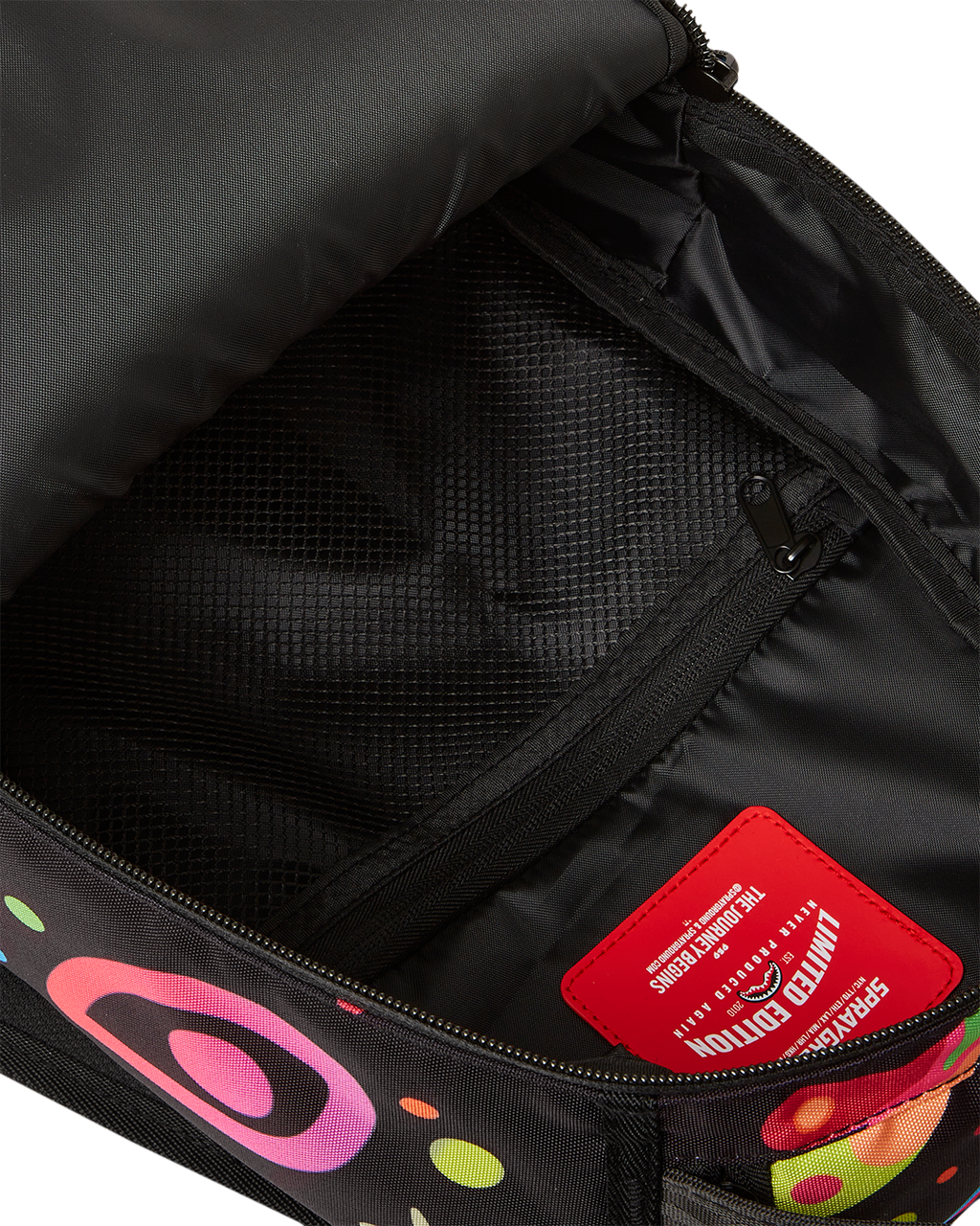 SPRAYGROUND MINI HAPPY DAYS BACKPACK