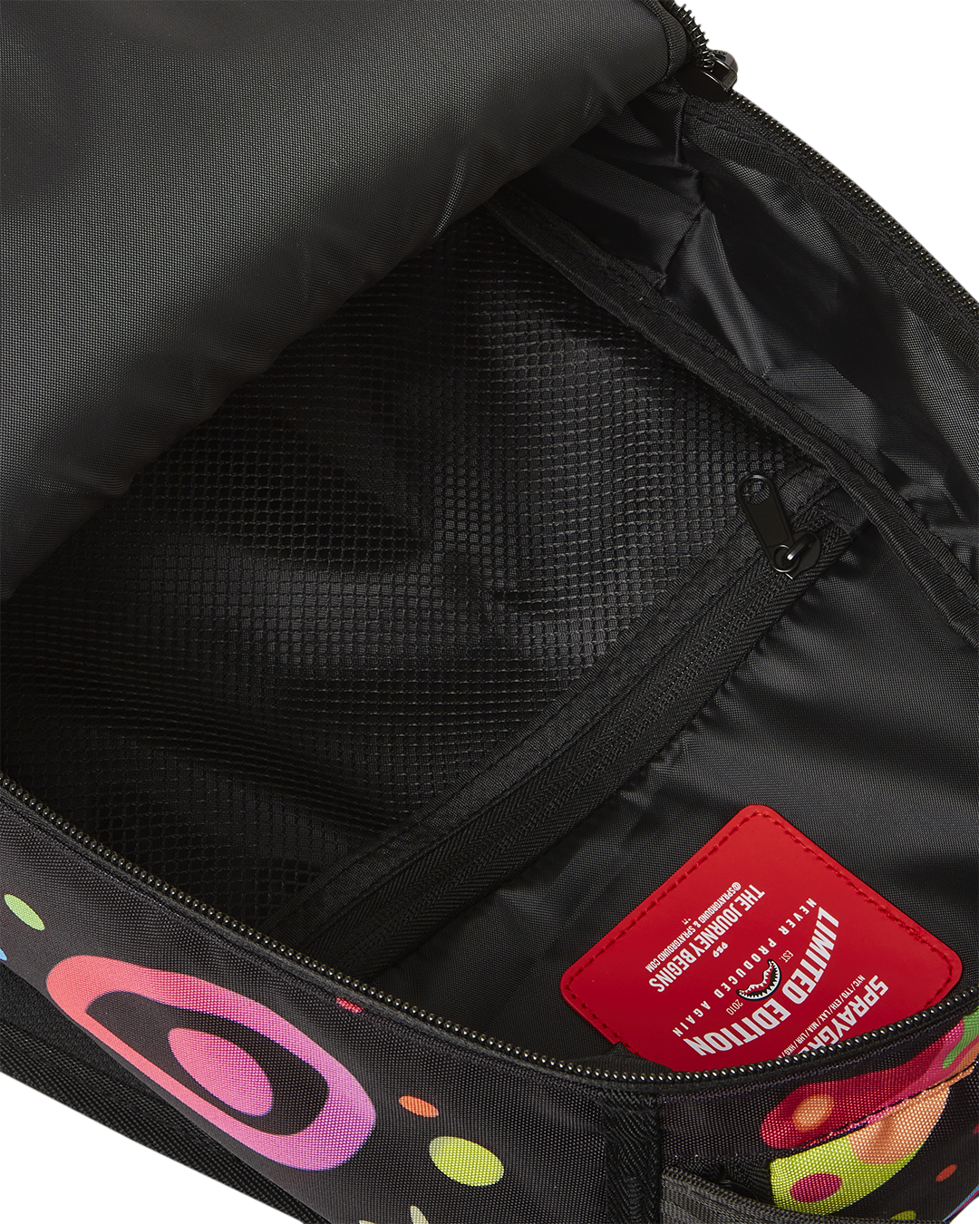 SPRAYGROUND MINI HAPPY DAYS BACKPACK