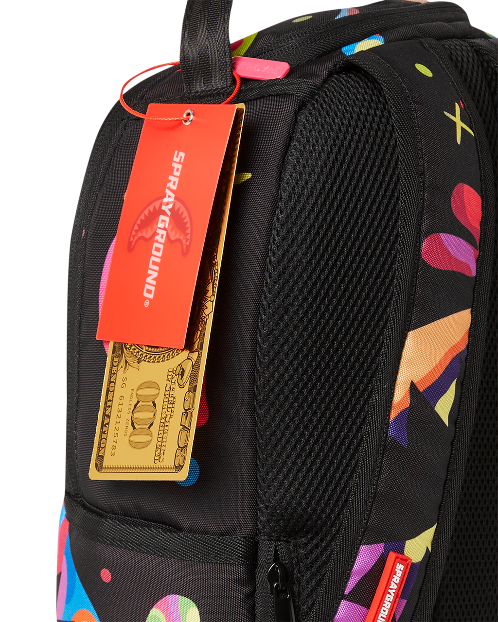 SPRAYGROUND MINI HAPPY DAYS BACKPACK