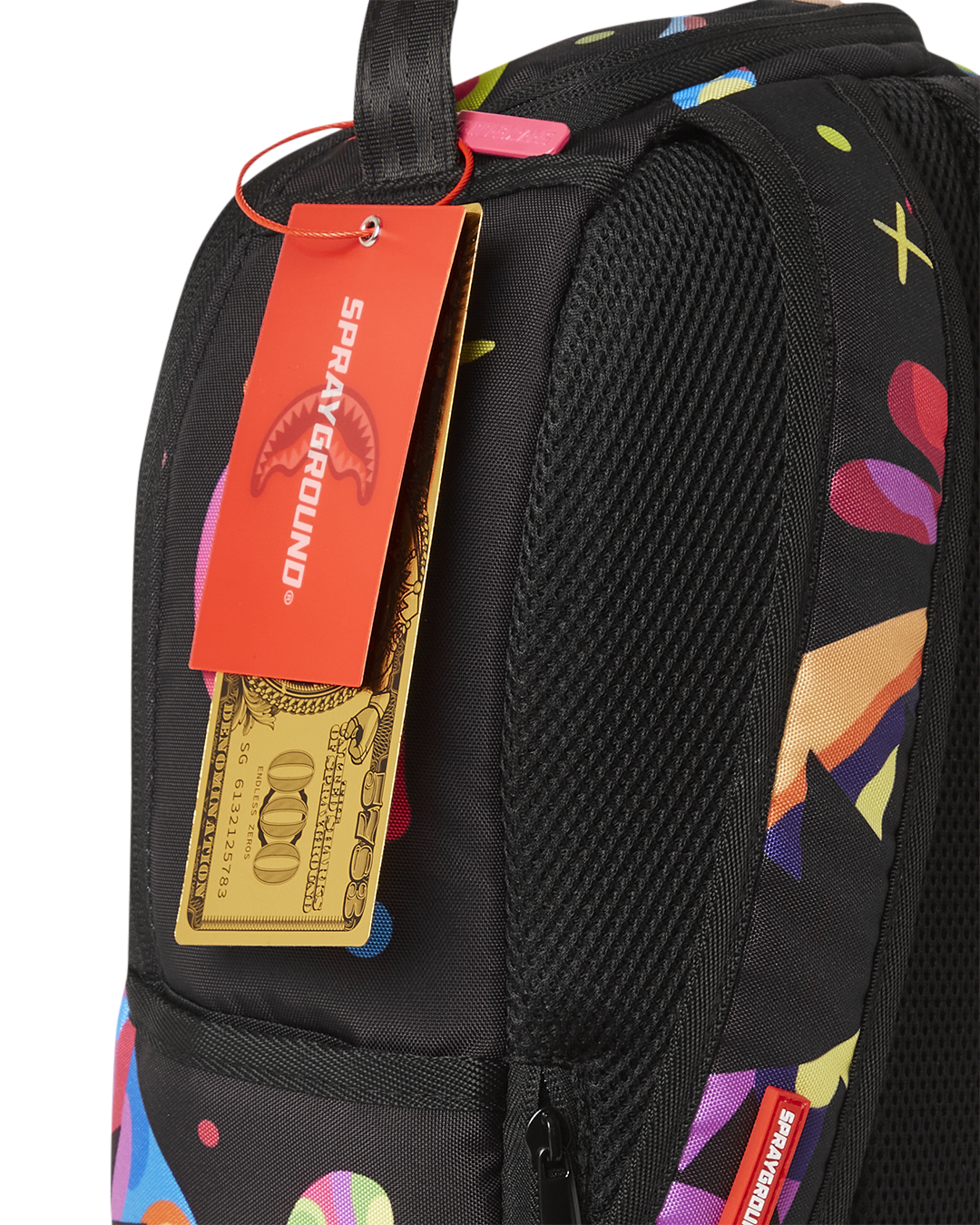 SPRAYGROUND MINI HAPPY DAYS BACKPACK