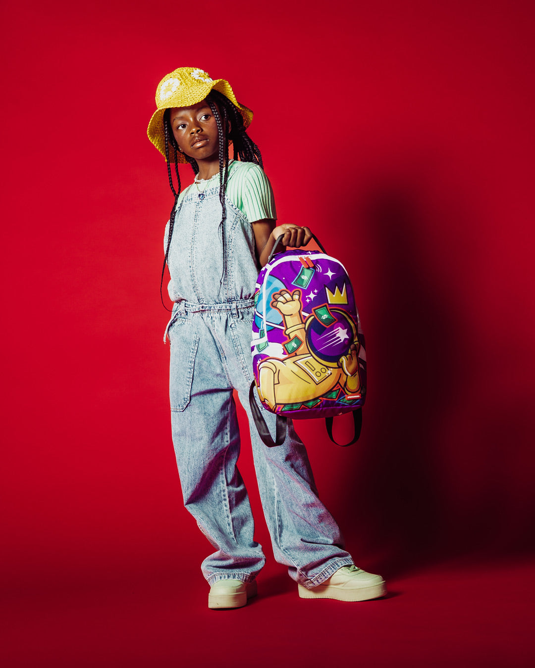 SPRAYGROUND MINI ASTROMANE RELAX BACKPACK