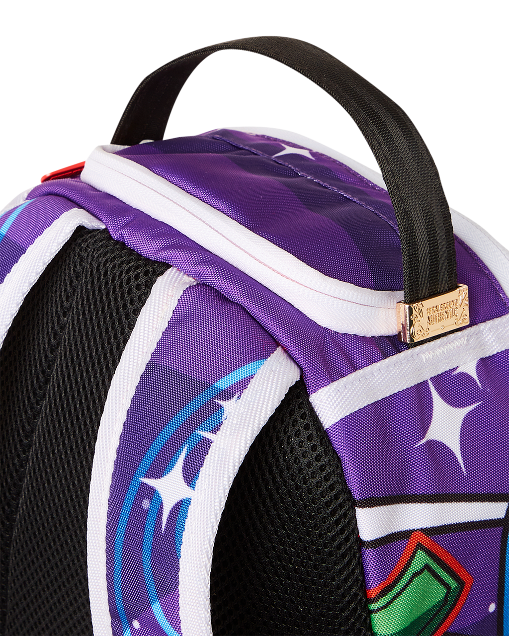 SPRAYGROUND MINI ASTROMANE RELAX BACKPACK