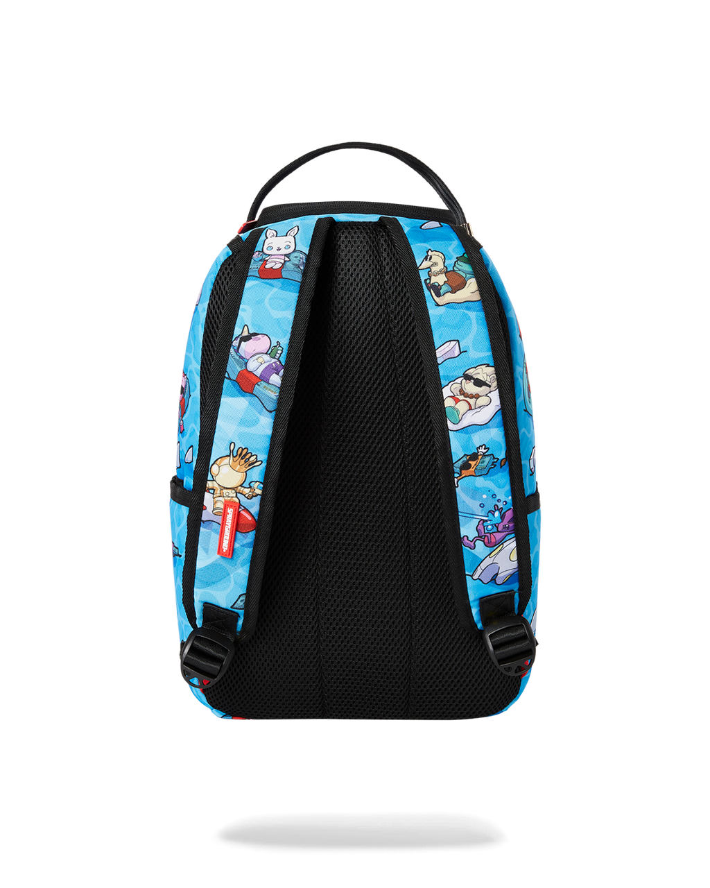 SPRAYGROUND SMALL BACKPACK: POOL PARTY