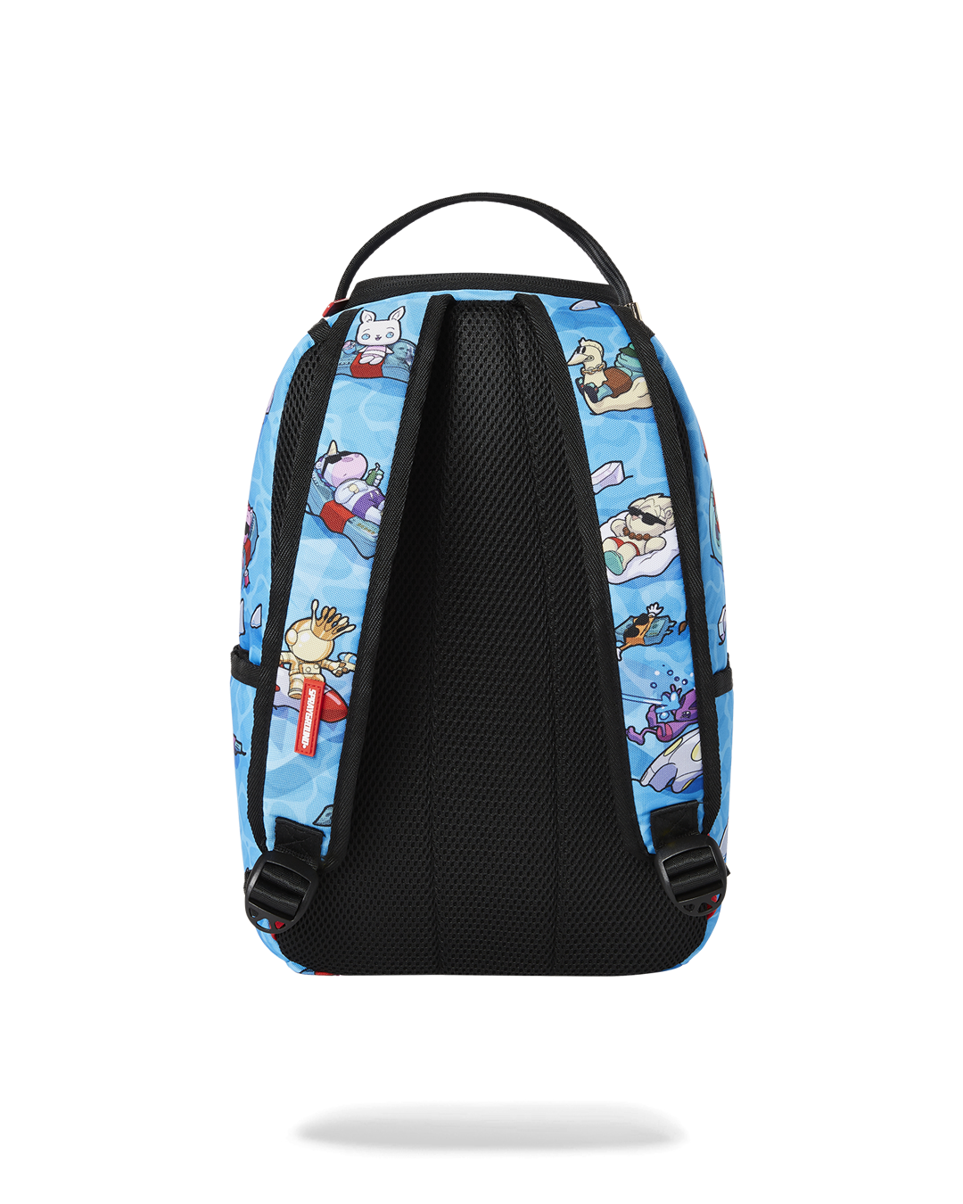 SPRAYGROUND SMALL BACKPACK: POOL PARTY