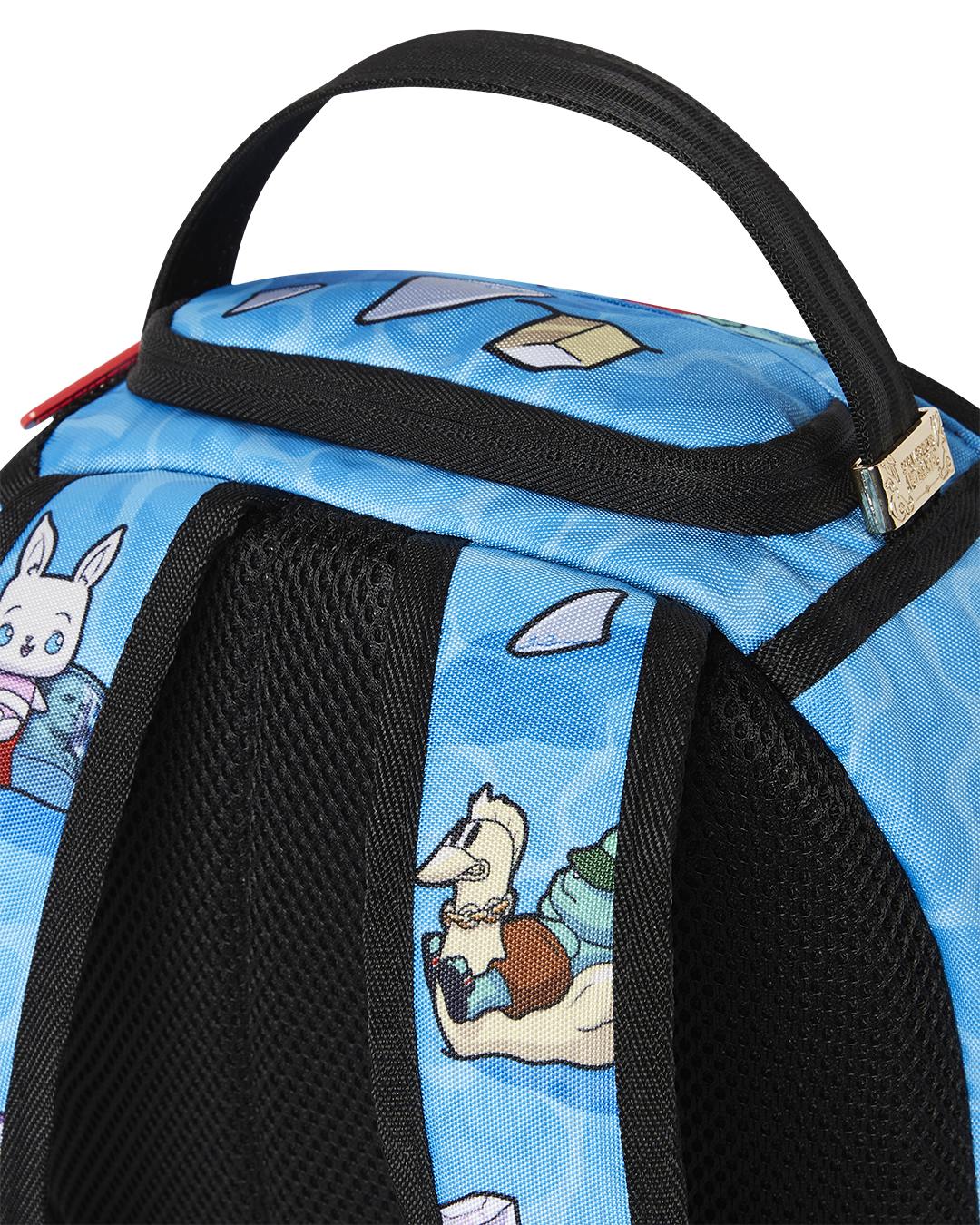 SPRAYGROUND SMALL BACKPACK: POOL PARTY