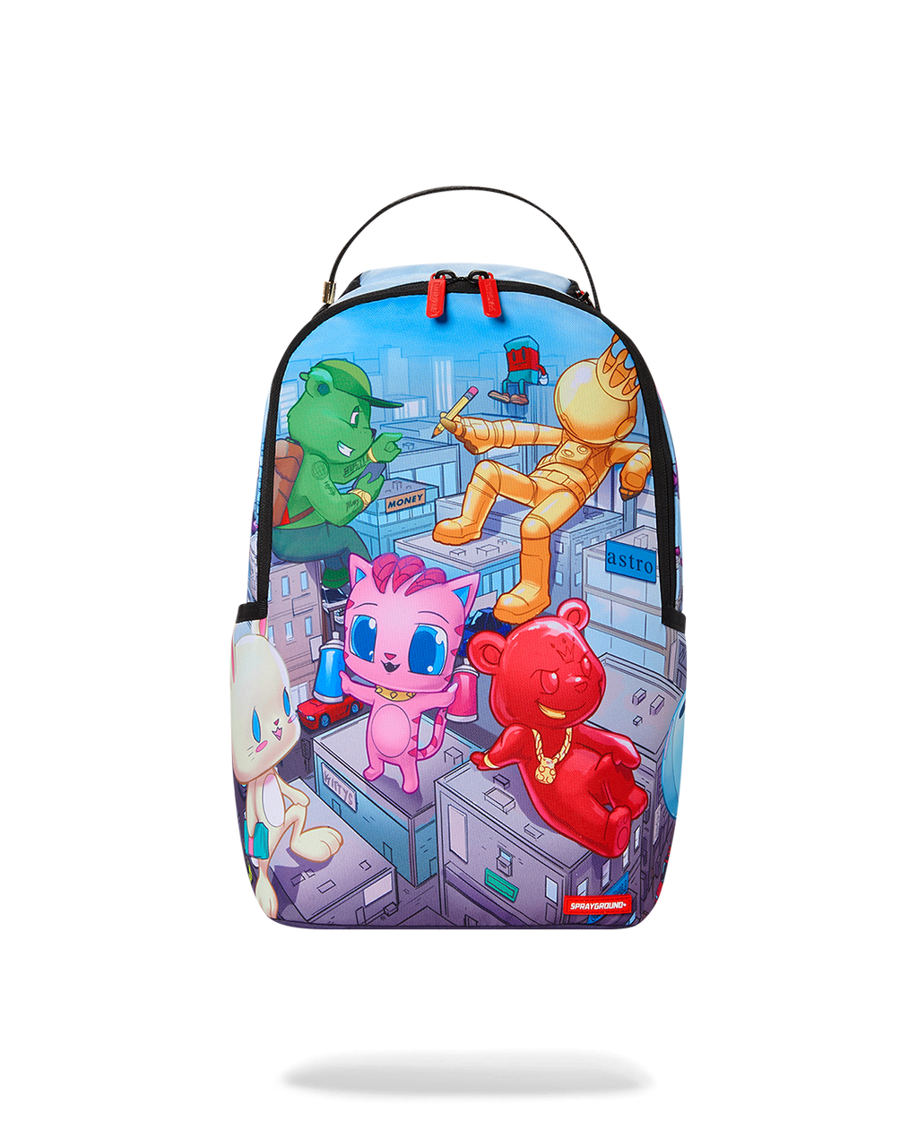 SPRAYGROUND SMALL BACKPACK: GIANT DREAMS