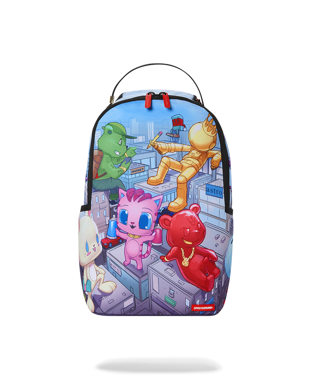 SPRAYGROUND SMALL BACKPACK: GIANT DREAMS