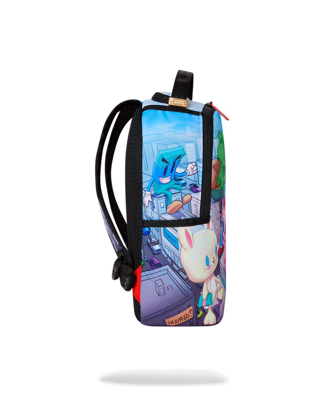 SPRAYGROUND SMALL BACKPACK: GIANT DREAMS