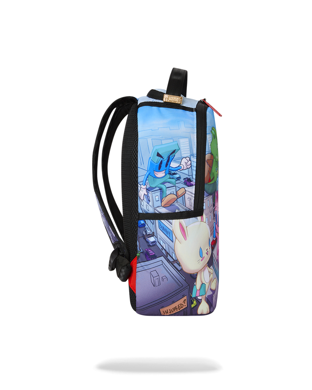 SPRAYGROUND SMALL BACKPACK: GIANT DREAMS