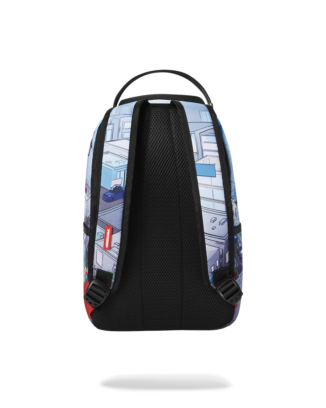 SPRAYGROUND SMALL BACKPACK: GIANT DREAMS