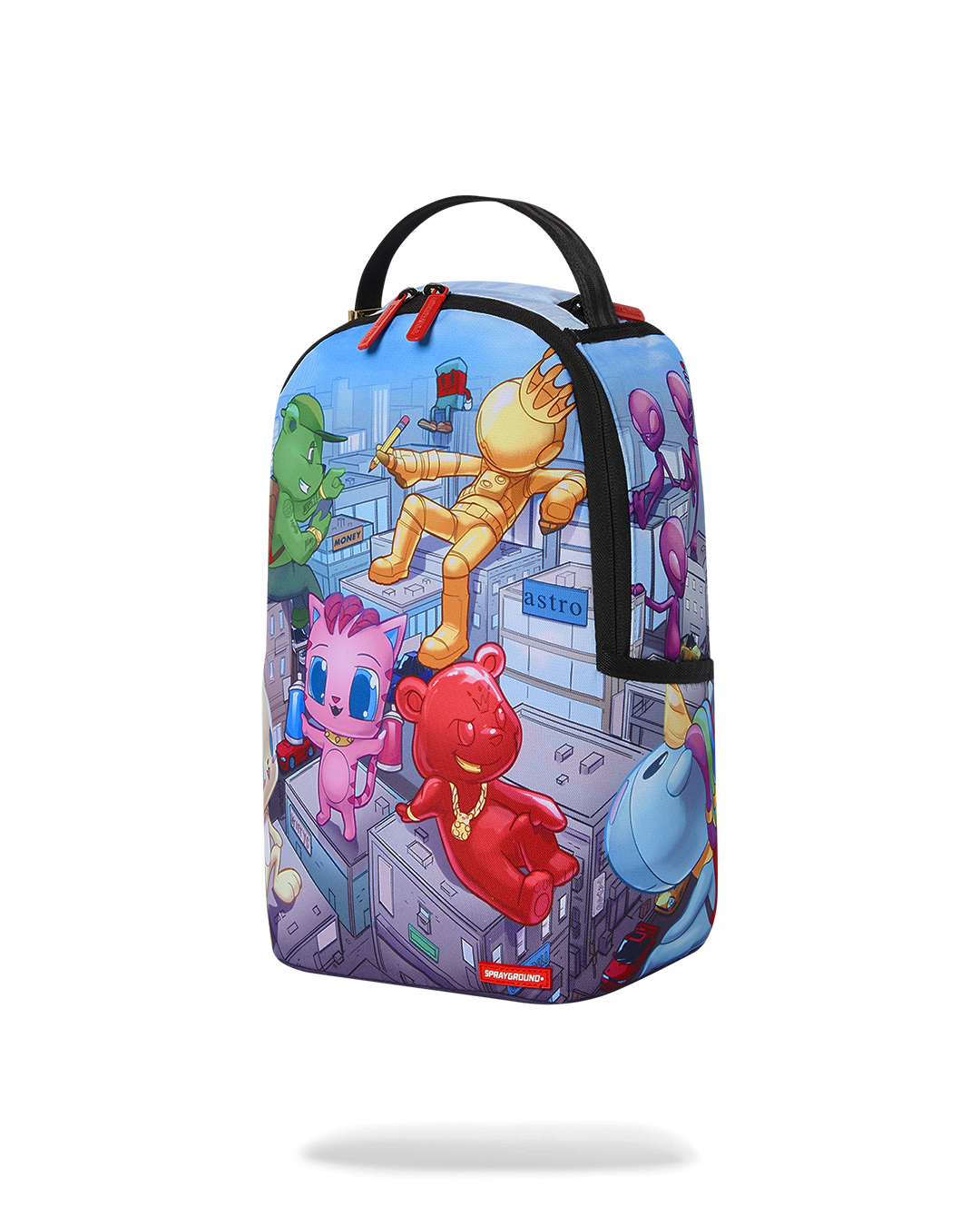 SPRAYGROUND SMALL BACKPACK: GIANT DREAMS