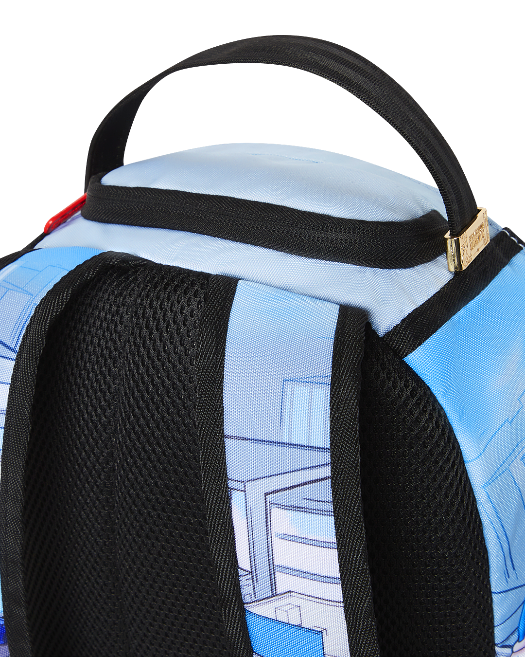 SPRAYGROUND SMALL BACKPACK: GIANT DREAMS