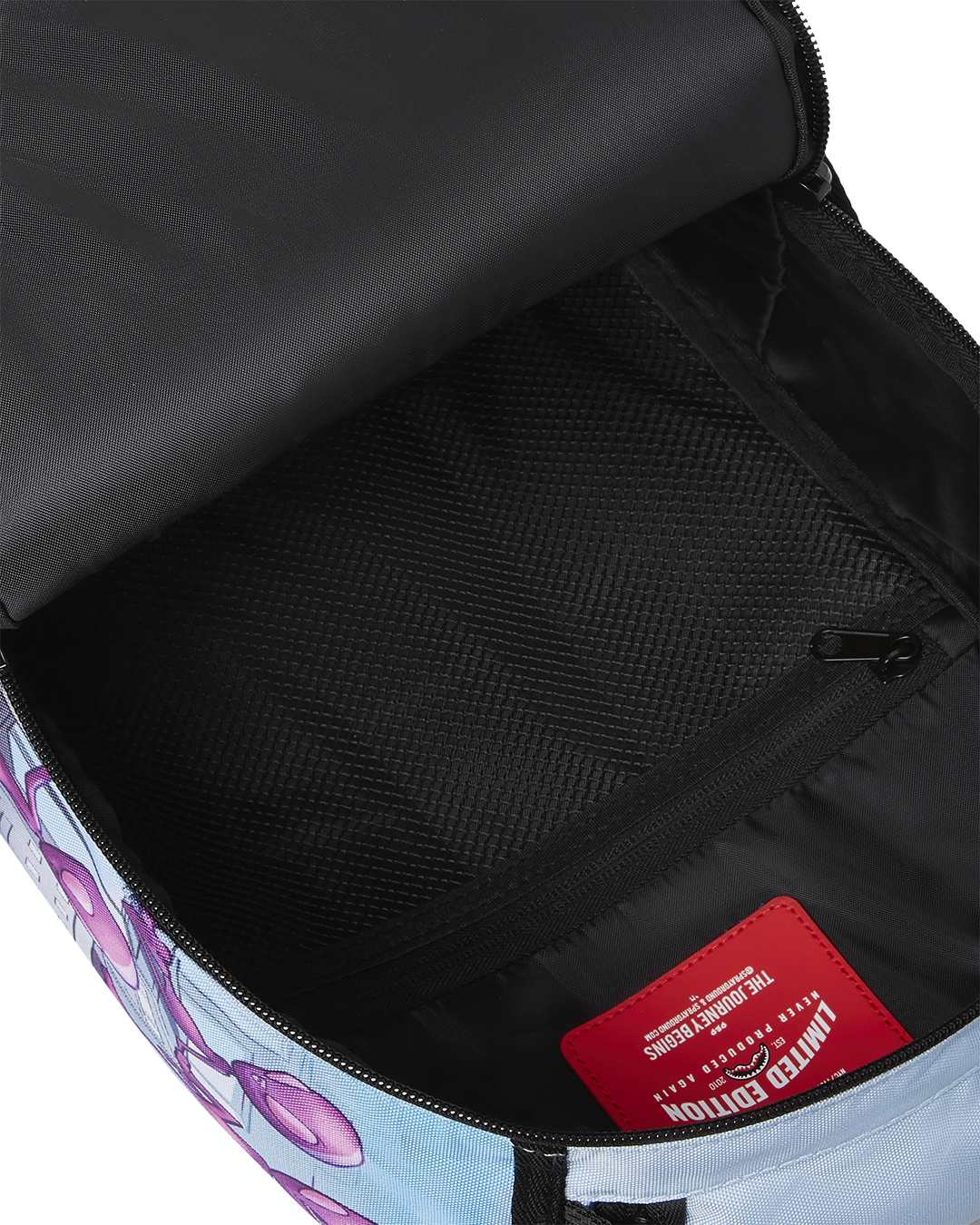 SPRAYGROUND SMALL BACKPACK: GIANT DREAMS