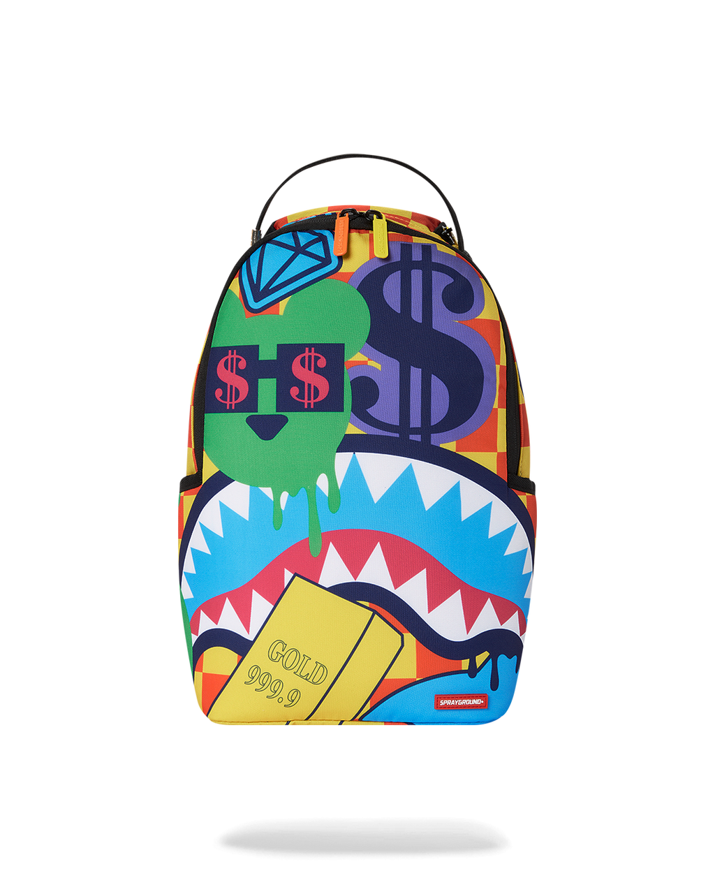 SPRAYGROUND SMALL BACKPACK: IN THE VAULT