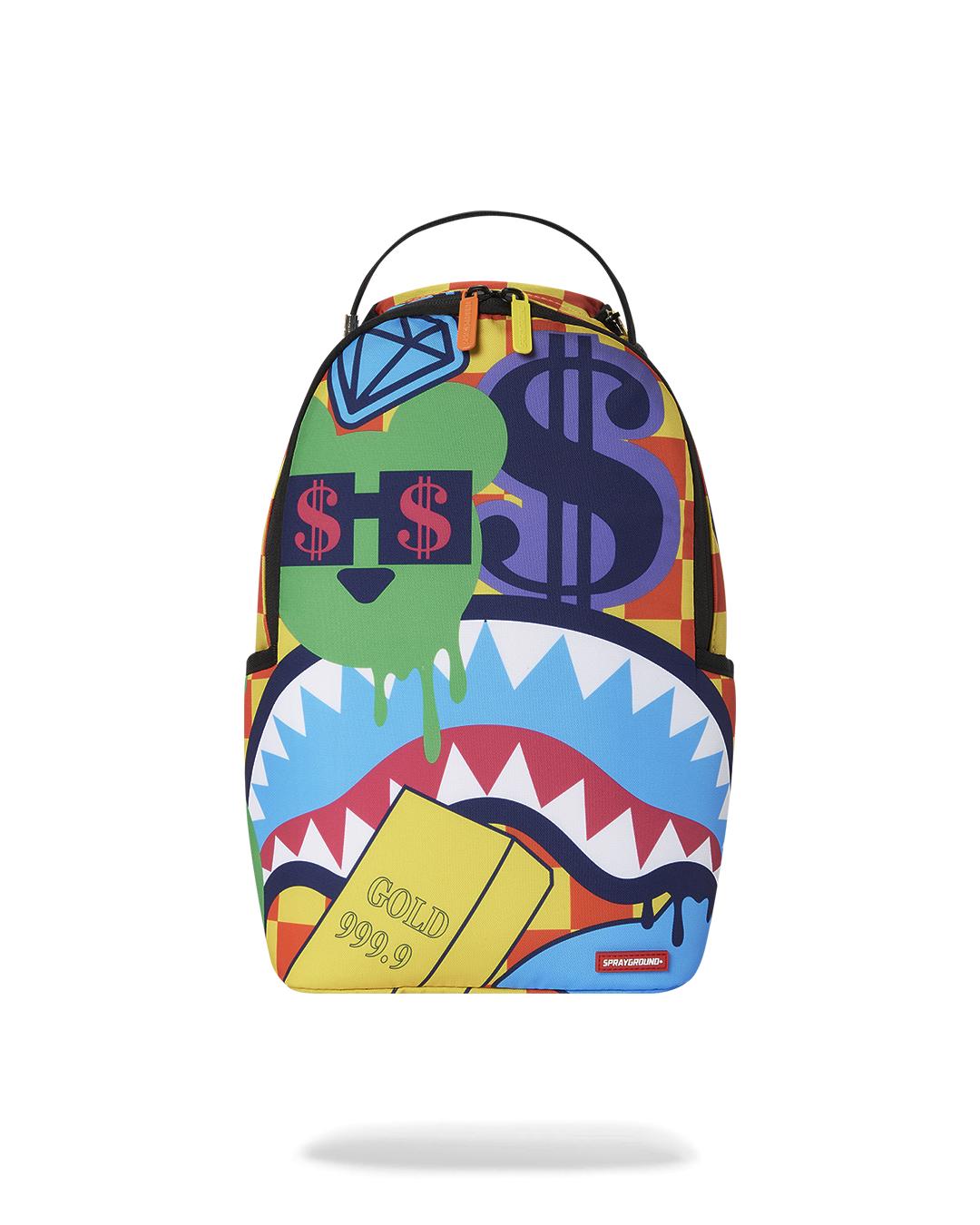 SPRAYGROUND SMALL BACKPACK: IN THE VAULT